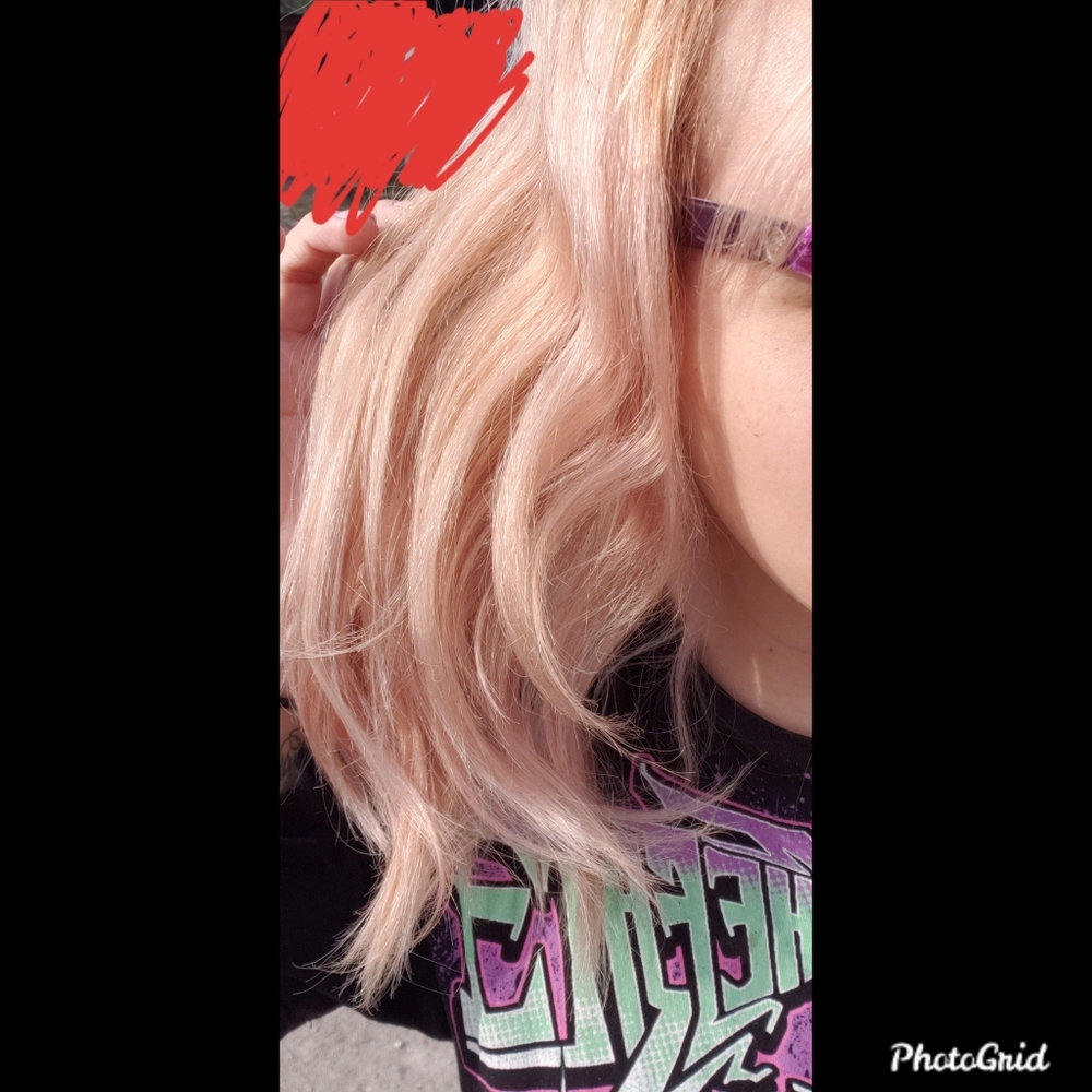 ISO hair extensions